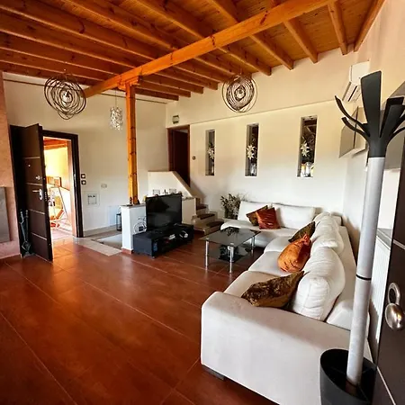 Villa Privilege Nea Kallikrateia