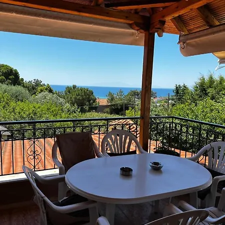 Privilege Villa Nea Kallikrateia