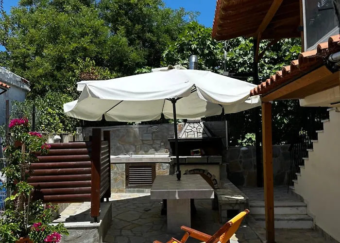 Villa Privilege Nea Kallikrateia